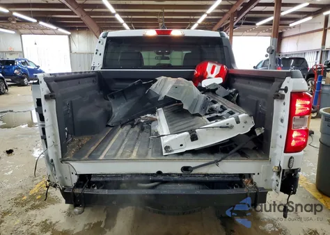 2024 Ford Maverick Xl z USA, uszkodzony, nr VIN 3FTTW8A31RRA04767